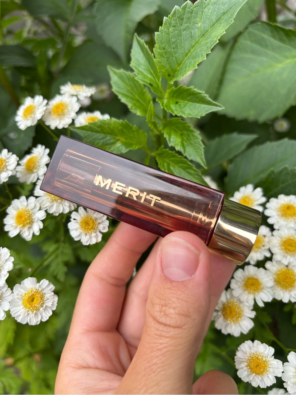 MERIT Signature Lipstick  “1990”